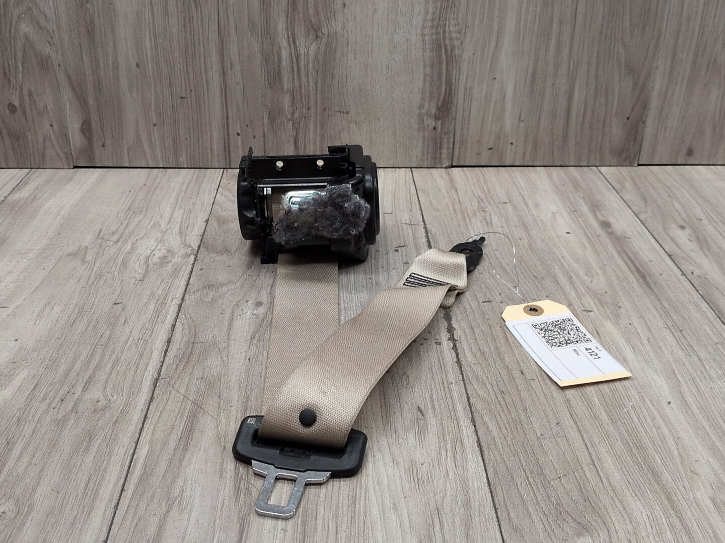 2019-2026 BMW 330i G20 Rear Left or Right Seatbelt Seat Belt Retractor 7496265
