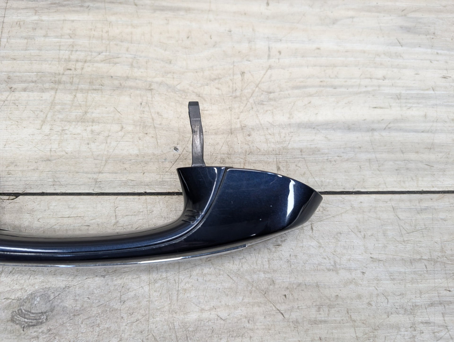 OEM BMW G20 G30 F90 M5 M8 X5 COMFORT ACCESS Front Left Driver Door Handle Blue