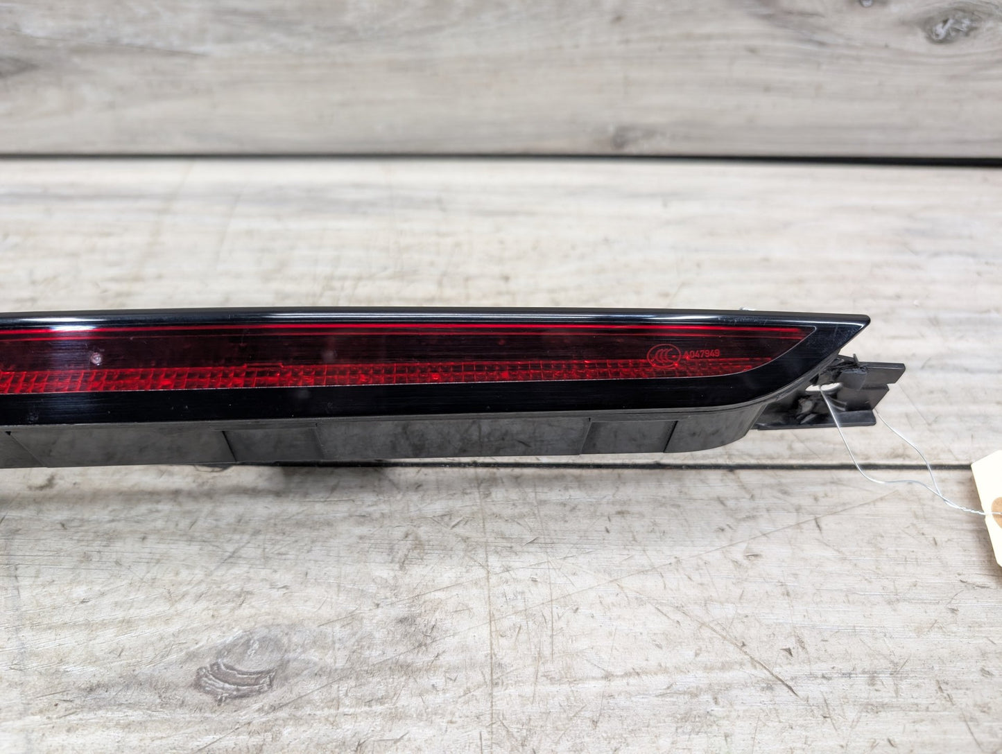 2019-2026 BMW X5 G05 Upper Liftgate Trunk Lid 3rd Brake Light 7491365