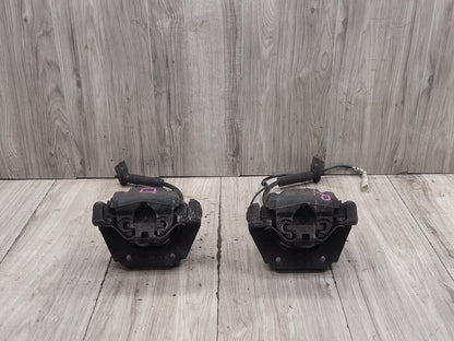 2004-2010 BMW M6 E64 Rear Left Right Brake Caliper SET 2283164