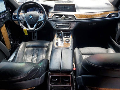 2017 BMW 740i G12 B58B30M0