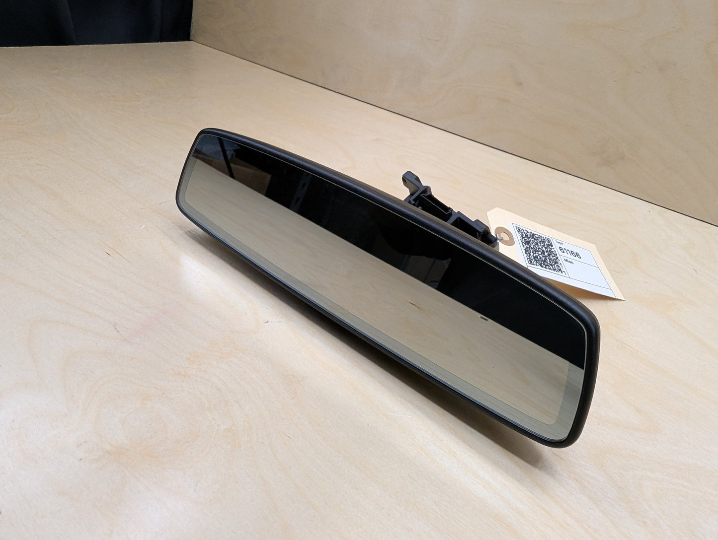 18-24 OEM BMW G01 G02 X3 X4 30 M40 Interior Rear View Mirror Homelink EC GDO