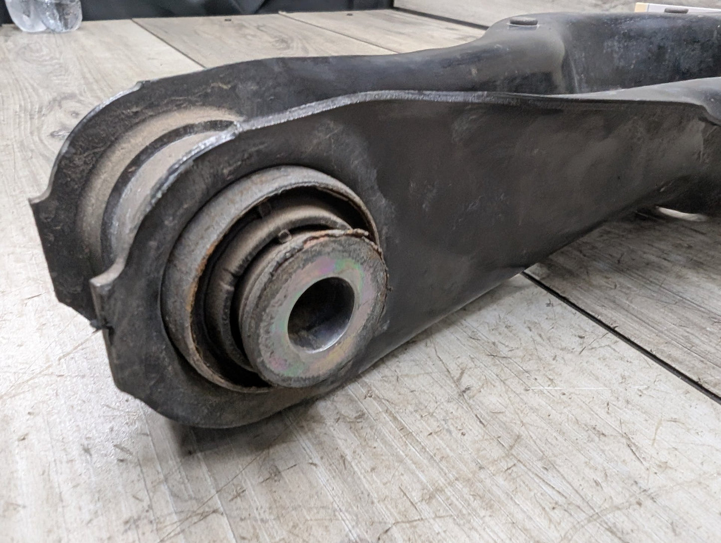 2012-2018 BMW 340i F30 Rear Left Driver Control Arm 6867540
