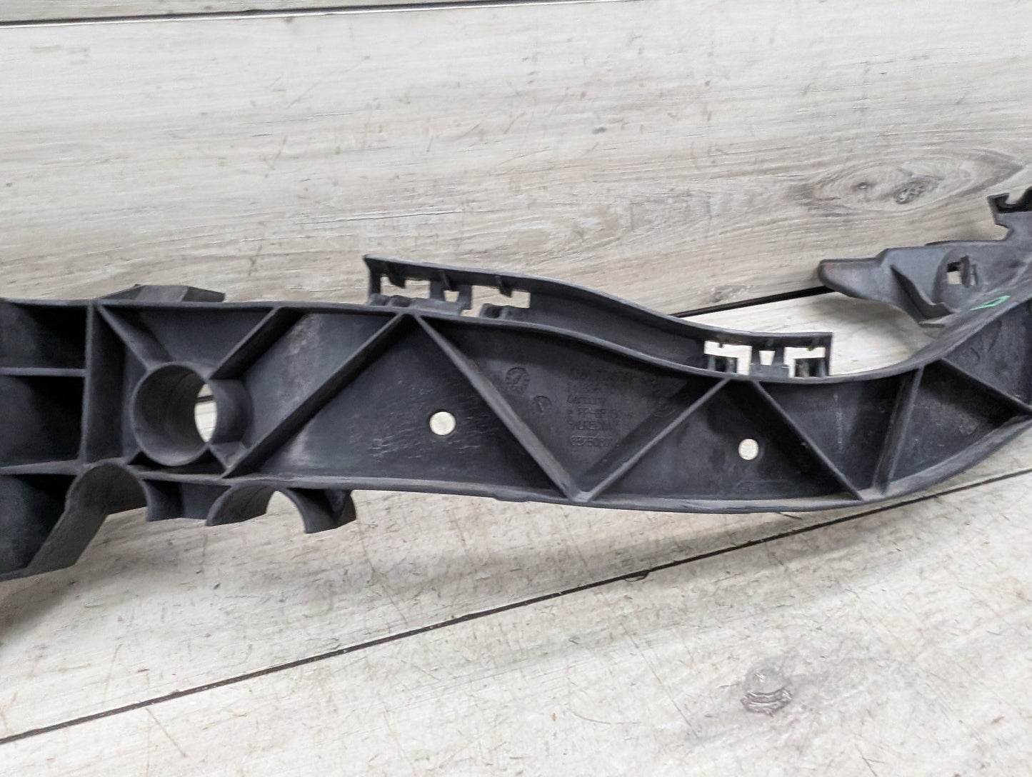 08-13 BMW E82 E88 128 135 Left Driver Headlight Arm Bracket Support Mount
