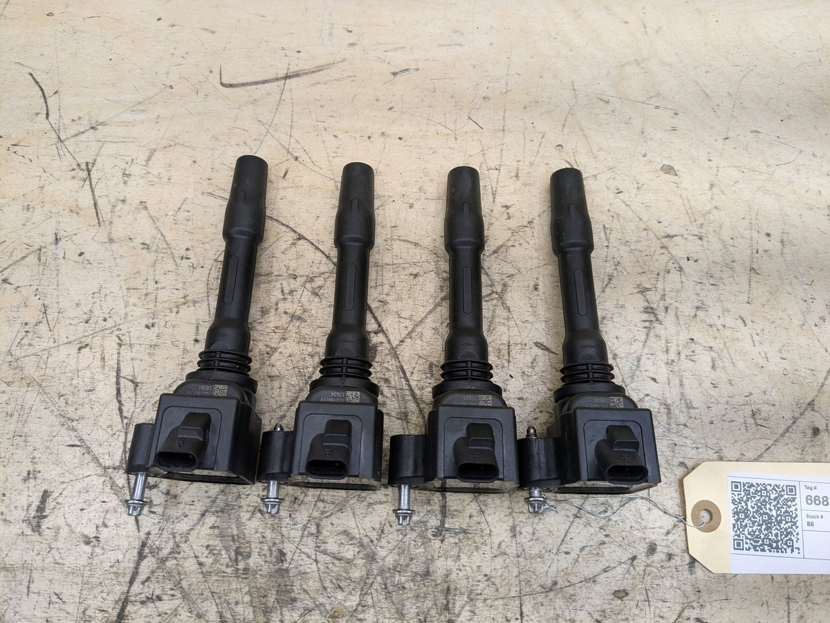 2019-2026 BMW G20 330i B46B20O1 Engine Motor Ignition Coil SET 8643360