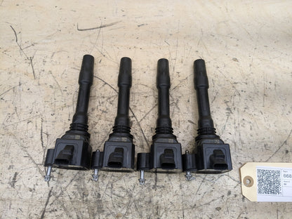 2019-2026 BMW G20 330i B46B20O1 Engine Motor Ignition Coil SET 8643360