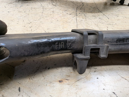 2016-2022 BMW 750i G12 Rear Right Passenger Control Arms SET 6861126