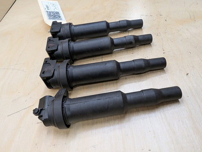 2007-2013 BMW E93 335i N54B30A Engine Motor Ignition Coil SET 7571643