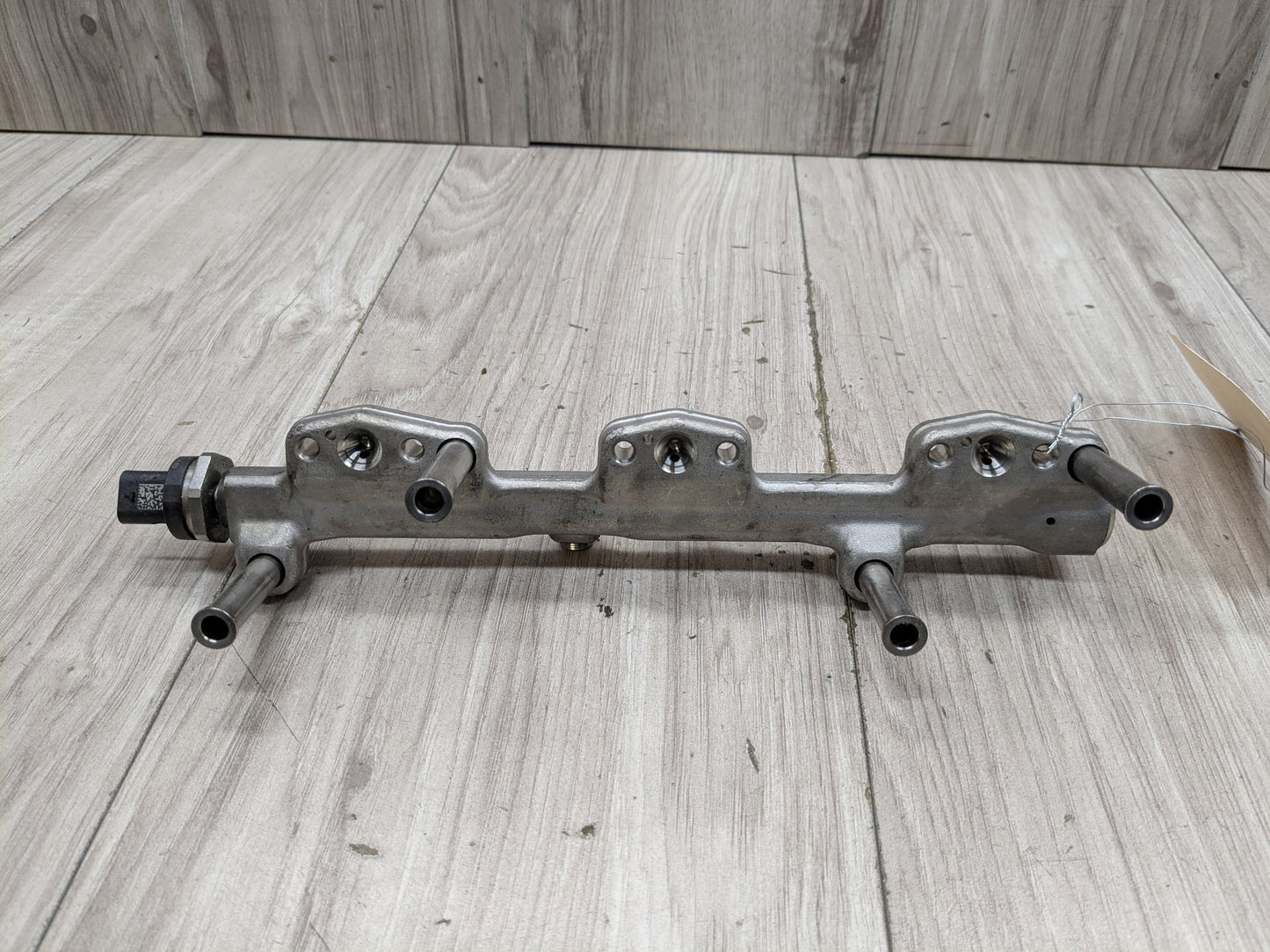 2023 - 2026 BMW M2 G87 Engine Motor Fuel Injector Rail Line 8665631 S58B30T0