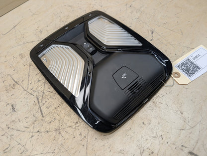 OEM BMW G01 G02 G05 G20 G30 330 M340 Front Roof Console Dome Light SOS Switch