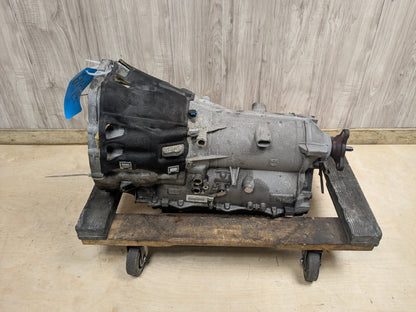 12-18 BMW F10 F30 F32 F36 F25 RWD N55 8HP45 Automatic Transmission Gearbox 119k