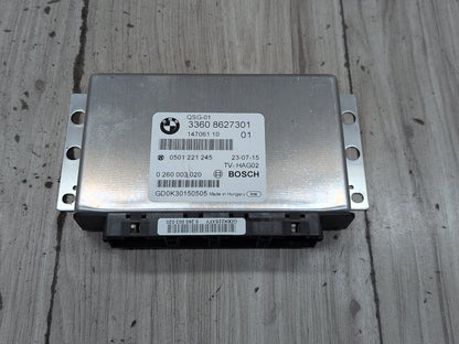 14-19 OEM BMW F15 F85 X5 F16 F86 X6 Computer Control Unit Differential Lock