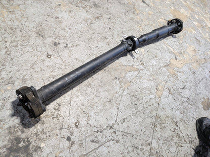 18-20 OEM BMW G30 M550 AWD Rear Drive Shaft Driveshaft Propeller