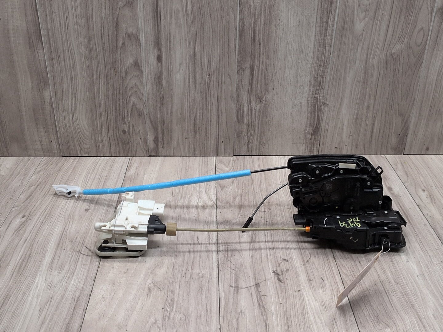 2014 - 2018 BMW X5 F85 Rear Left Driver Door Latch Lock Actuator w/ Soft Close 7419841 S63B44T2