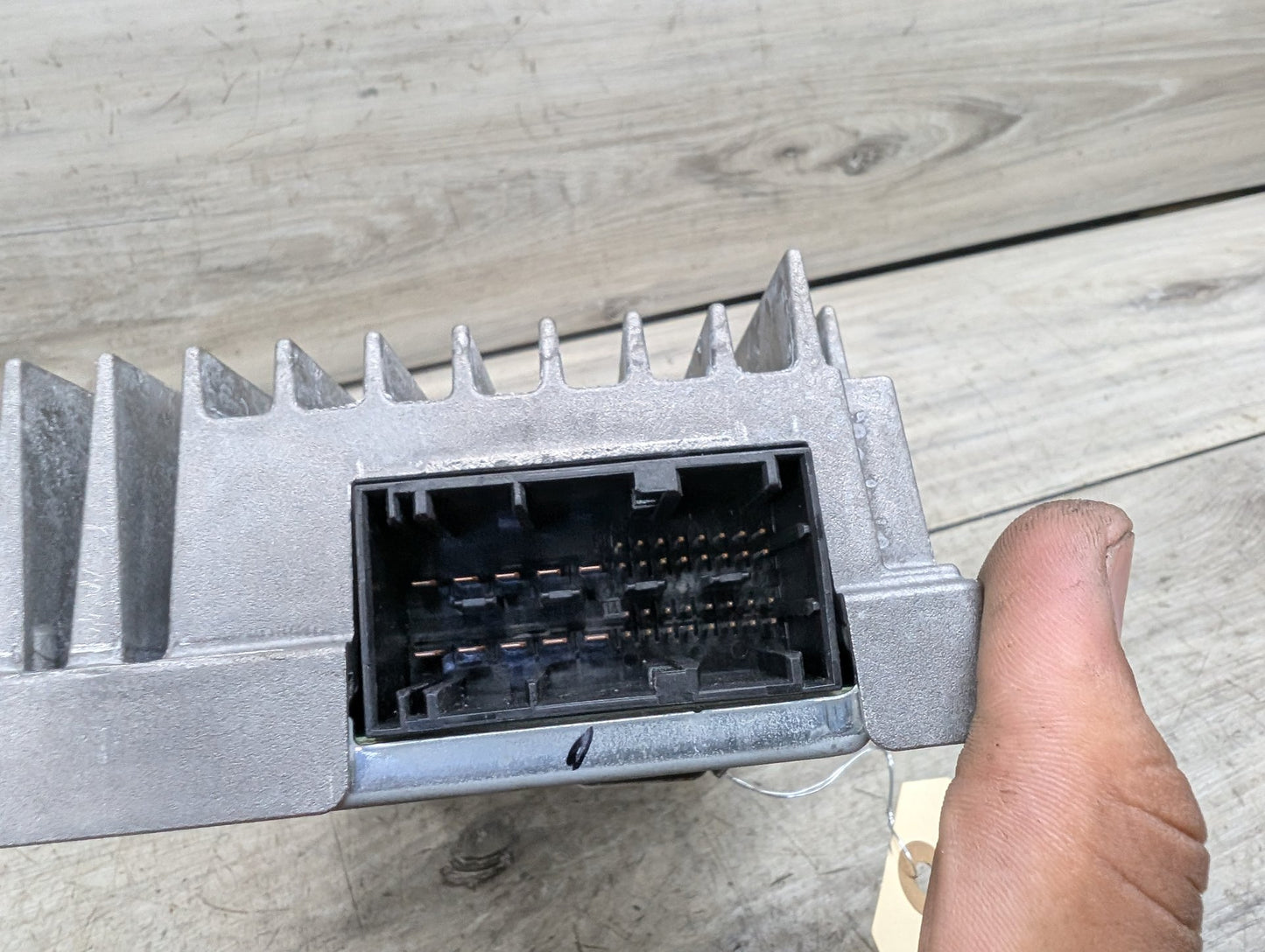 2011 BMW 328i E90 Stereo Audio Amp Amplifier 9283507