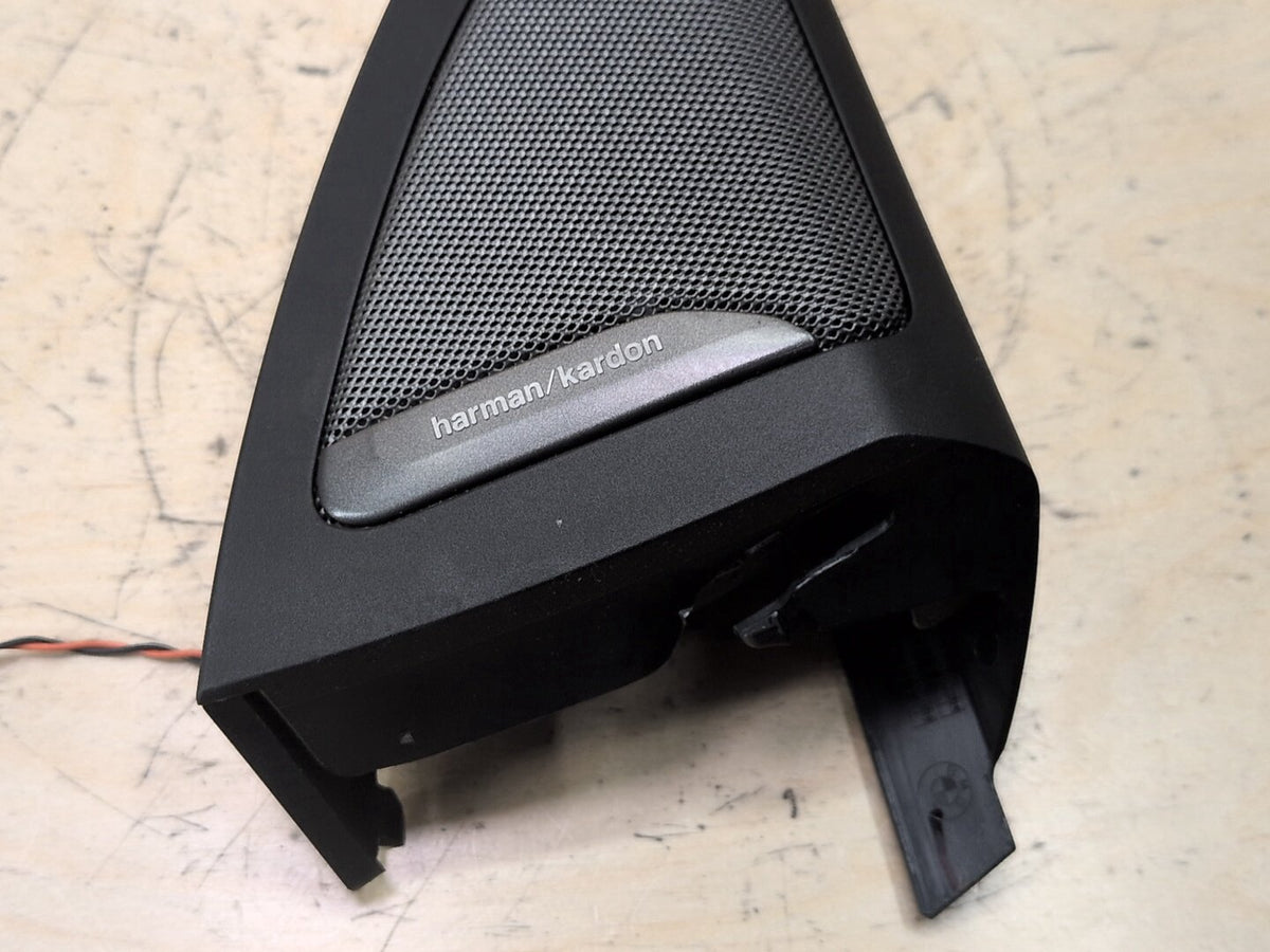 2019-2026 BMW X5 G05 Front Left Right Door Triangle Corner Speaker Assemblys SET 7445515