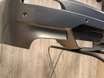 2004-2010 BMW M6 E64 Rear Bumper Cover Grey 440