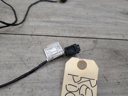 2007-2013 BMW X5 E70 Rear Bumper PDC Parking Sensor Wiring Wire Harness 9244425