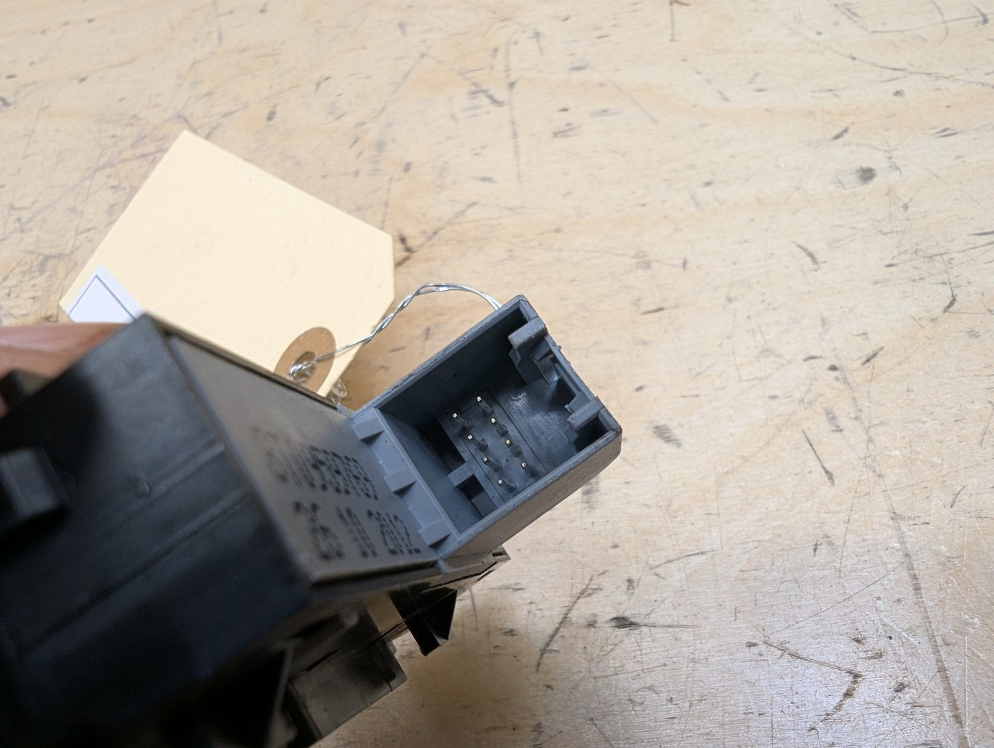 2011-2017 Audi RS5 8T Front Left Driver Seat Memory Switch 8T0959769