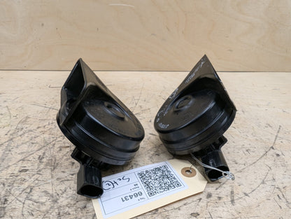 2019-2026 BMW 330i G20 Alarm Horns SET 7492205 OEM