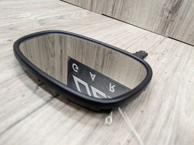 10-13 OEM BMW E82 E88 E90 E92 E93 Side View Mirror Glass Left Heated Auto Dim