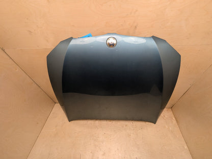 07-10 BMW E92 E93 328i 335i Coupe Convertible Hood Bonnet Panel Blue A13