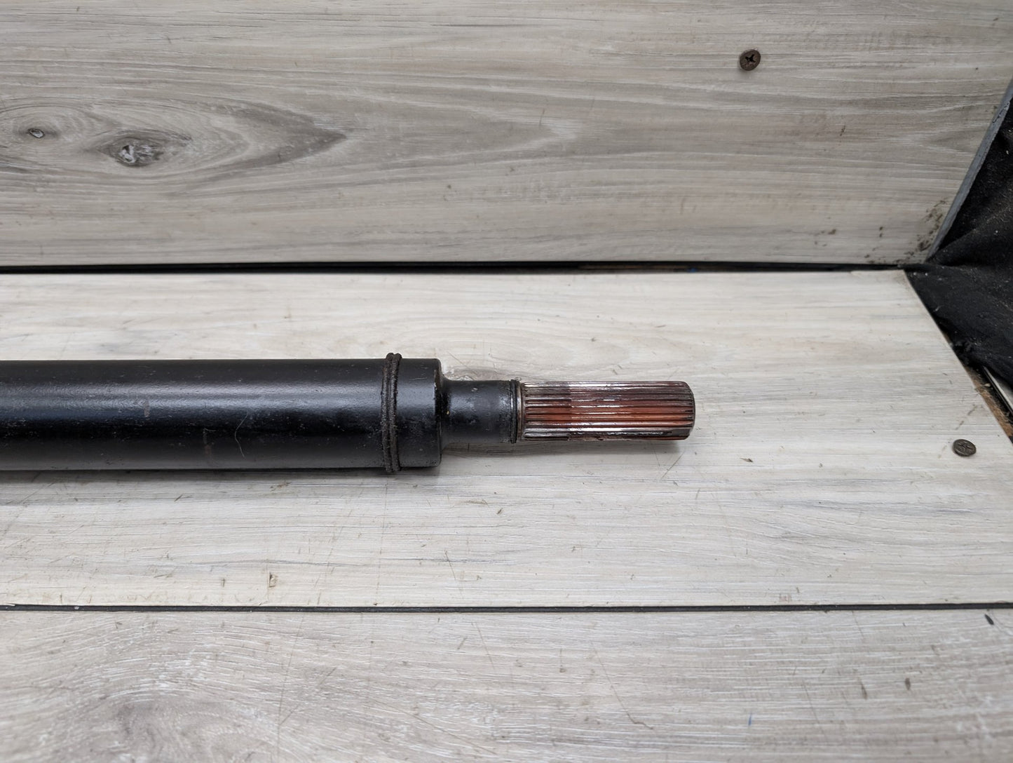 2016-2022 BMW 750Li G12 Front Propeller Driveshaft Drive Shaft 8632583