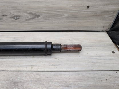 2016-2022 BMW 750Li G12 Front Propeller Driveshaft Drive Shaft 8632583