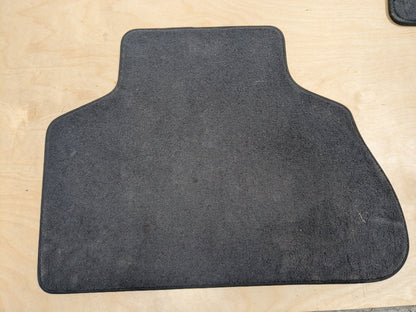 2019 - 2026 BMW X5 G05 Front Rear Left Right Mat Carpet Floor Mats SET 7478825 N63B44M3