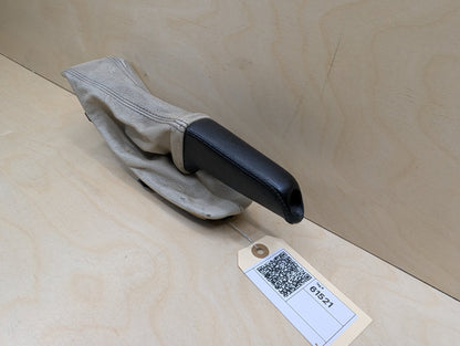 2007-2013 BMW 328i E93 Emergency Handle Brake Cover w/ Boot 6951561 OEM