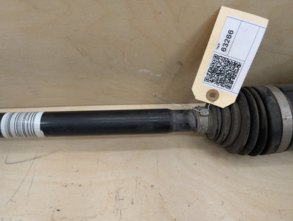 2012-2018 BMW 328i F30 Rear Right Passenger Half Shaft Output CV Axle 7637444