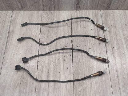 OEM BMW F02 F10 M5 M6 Engine N63 S63 Downstream Catalytic Oxygen O2 Sensors