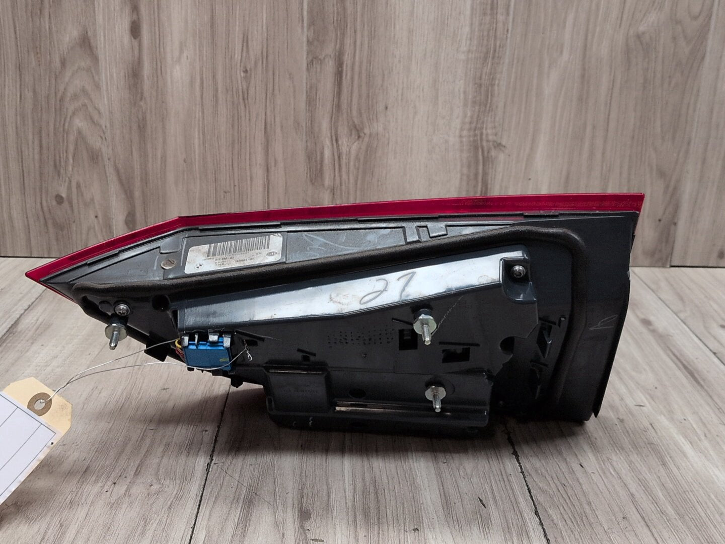 2014 - 2018 BMW X5 F85 Rear Left Driver Inner Tail Light 7329045 S63B44T2