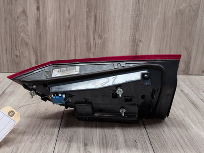2014 - 2018 BMW X5 F85 Rear Left Driver Inner Tail Light 7329045 S63B44T2