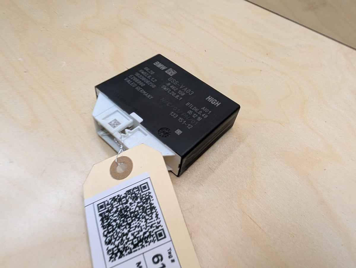 17-20 OEM BMW G11 G12 G30 F90 M5 X3 X4 Parking Assistant Control Module