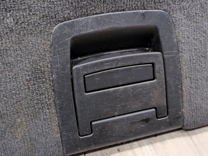 2004-2010 BMW X3 E83- Rear Trunk Cargo Floor Carpet Spare Tire Cover PN: