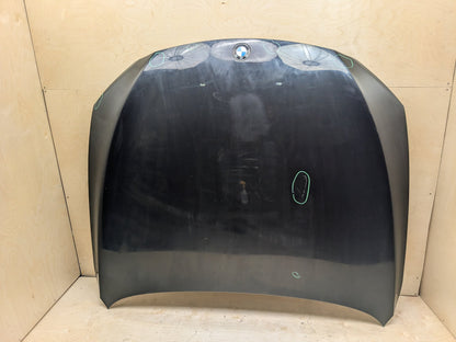 09-15 BMW F01 F02 740 750 760 Front Hood Bonnet Panel Black 475