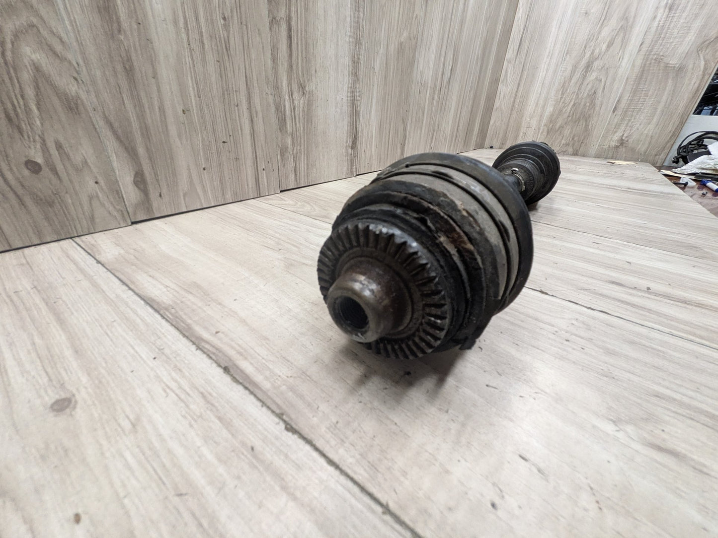 16-19 OEM BMW G11 G12 750iX B7 Front Right Passenger Output Half Shaft CV Axle