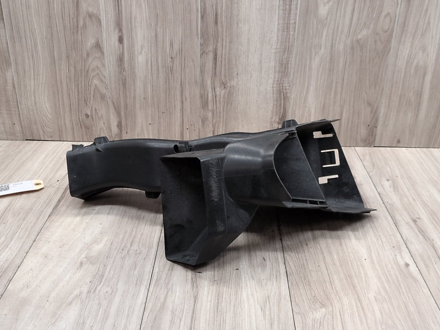 15-18 OEM BMW F85 F86 X5M X6M Front Bumper Left Driver Radiator Air Duct Vent