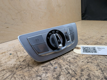 2016-2019 BMW 740Li G12 Headlamp Switch 9472976 OEM
