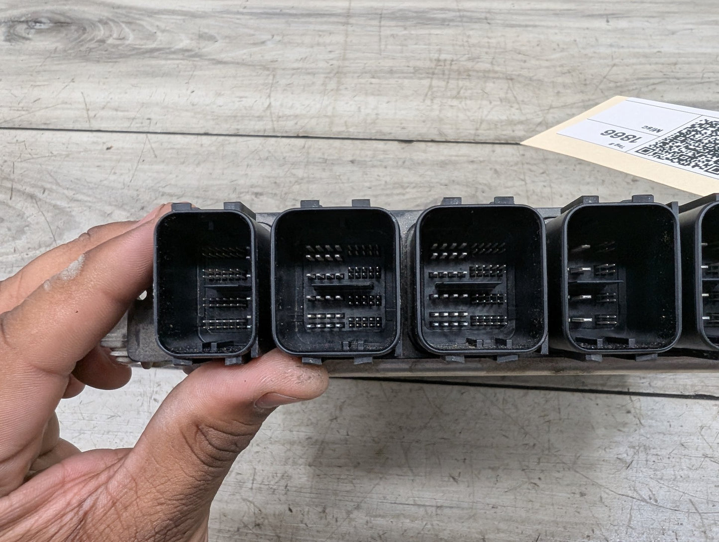 BMW G22 430i B46B20O1 Engine Motor ECU DME Computer Module 5A57781