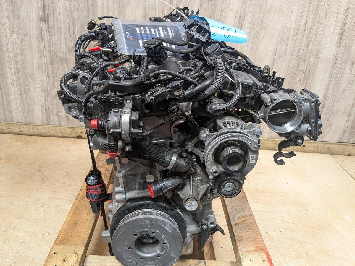 OEM BMW G20 G22 M240 M340 M440 RWD B58 Engine Motor Assembly Gen 2 6 Port!