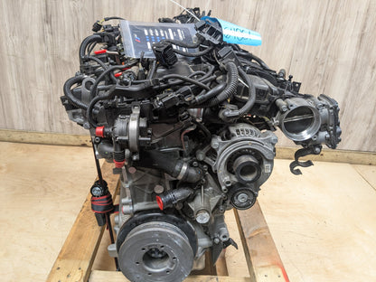 OEM BMW G20 G22 M240 M340 M440 RWD B58 Engine Motor Assembly Gen 2 6 Port!