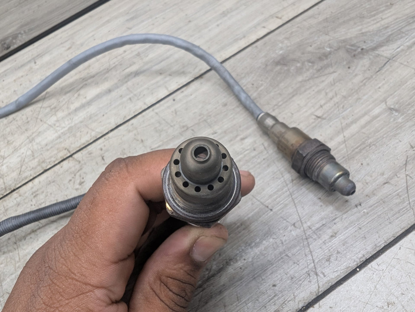 OEM BMW X3 G01 X4 G02 G30 G20 Cat Catalytic Lambda Monitor Oxygen O2 Sensor B48
