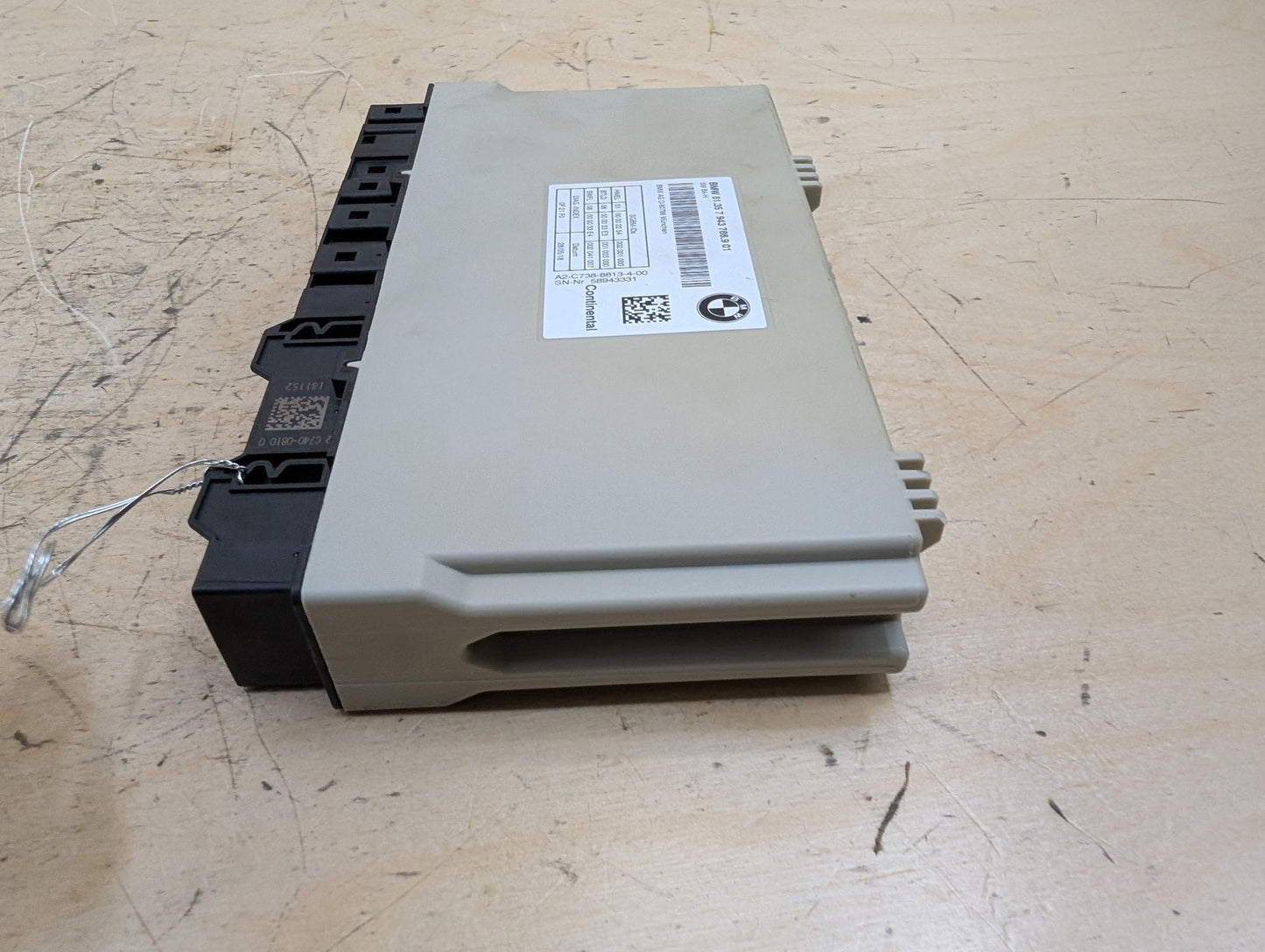 PRE-LCI OEM BMW F90 G01 G12 G30 M5 X3 Front Driver Passenger Seat Memory Module