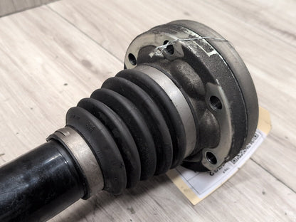 2014 - 2018 BMW X5 F85 Rear Left or Right Half Shaft Output CV Axle 8499690 S63B44T2