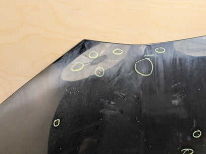 2019 - 2020 BMW 330i G20 Hood Bonnet Shell Panel 8494446 B46B20O1