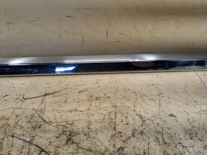 2016-2019 BMW 740Li G12 Exterior Door Trim Molding SET 7364352 OEM