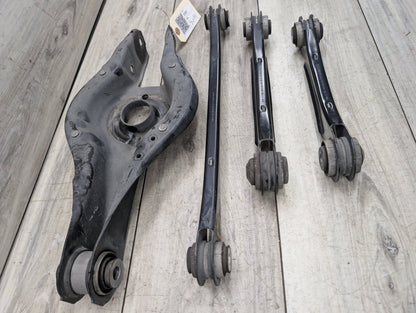 2014 - 2019 BMW 340 F34 Rear Left Driver Control Arms SET 6792533 B58B30M0