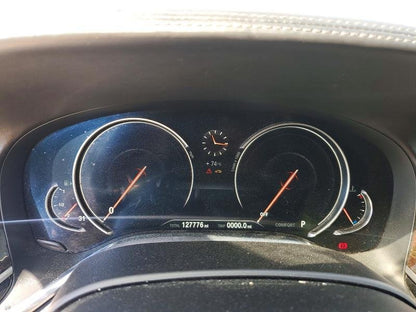 2018 BMW 750i G12
